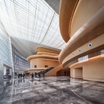 IFF Convention Center by TJAD