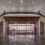 IFF Convention Center by TJAD