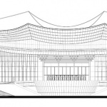 IFF Convention Center by TJAD