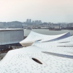 IFF Convention Center by TJAD
