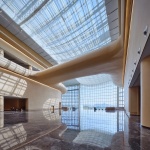 IFF Convention Center by TJAD