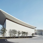 IFF Convention Center by TJAD