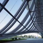 IFF Convention Center by TJAD
