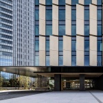 JR目黑MARC大厦，东京 / 日建设计