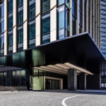 JR目黑MARC大厦，东京 / 日建设计