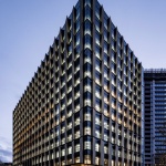 JR目黑MARC大厦，东京 / 日建设计