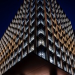 JR目黑MARC大厦，东京 / 日建设计