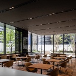 JR目黑MARC大厦，东京 / 日建设计