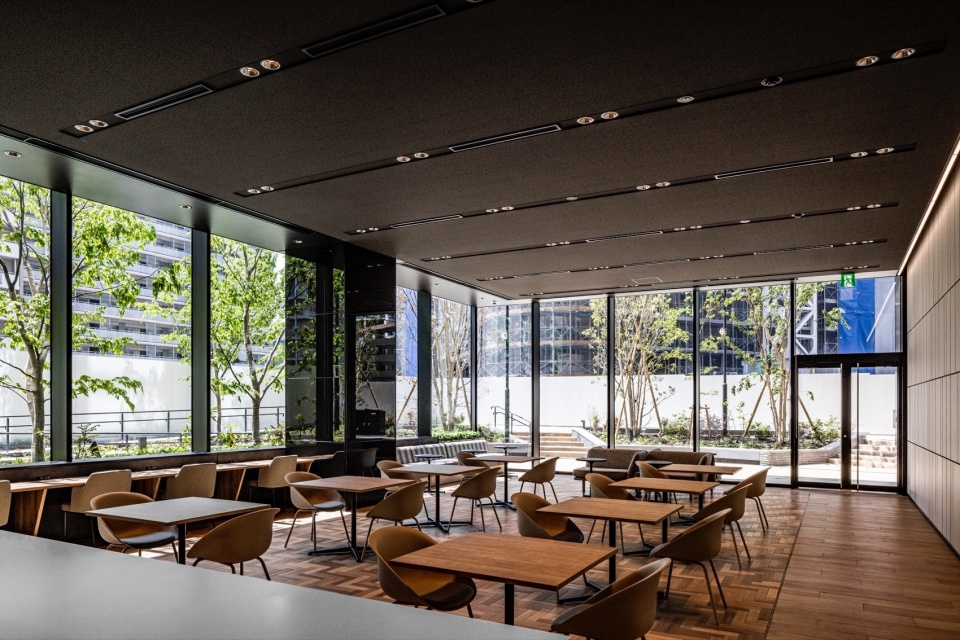 ★71 Koji Horiuchi jr meguro marc building by nikken sekkei ltd