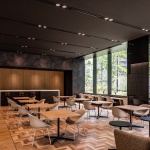 JR目黑MARC大厦，东京 / 日建设计