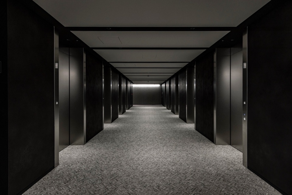 ★74 Koji Horiuchi jr meguro marc building by nikken sekkei ltd