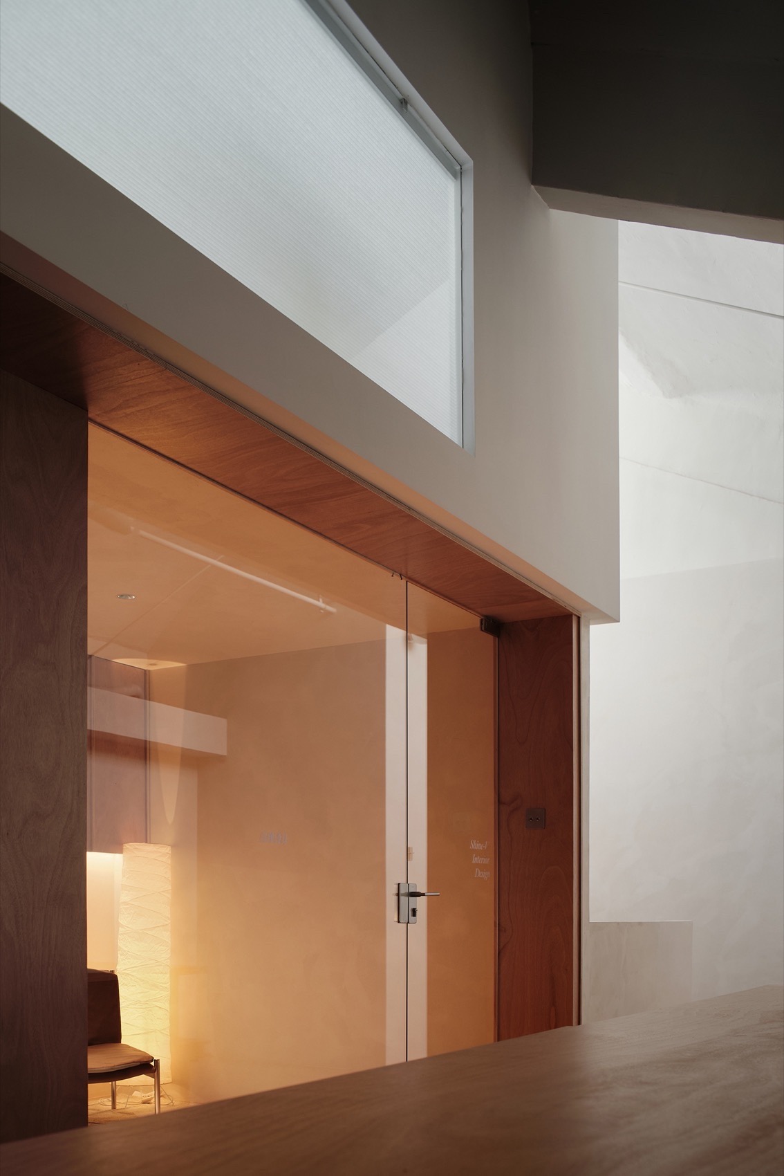 Shine-V Workspace by Shine-V Interior Design - 谷德设计网