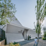 天光艺术馆，北京 / 众建筑