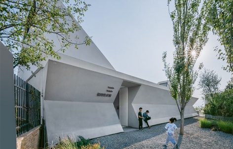天光艺术馆，北京 / 众建筑