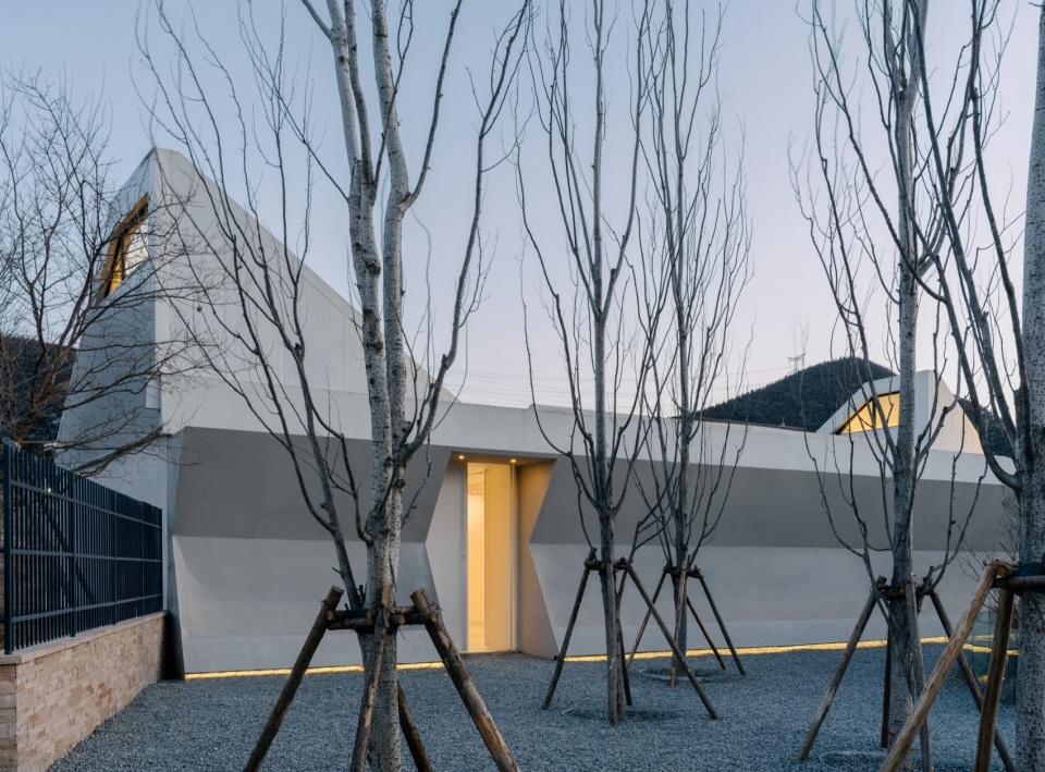 全景 02 @朱雨蒙 sky light gallery by pao