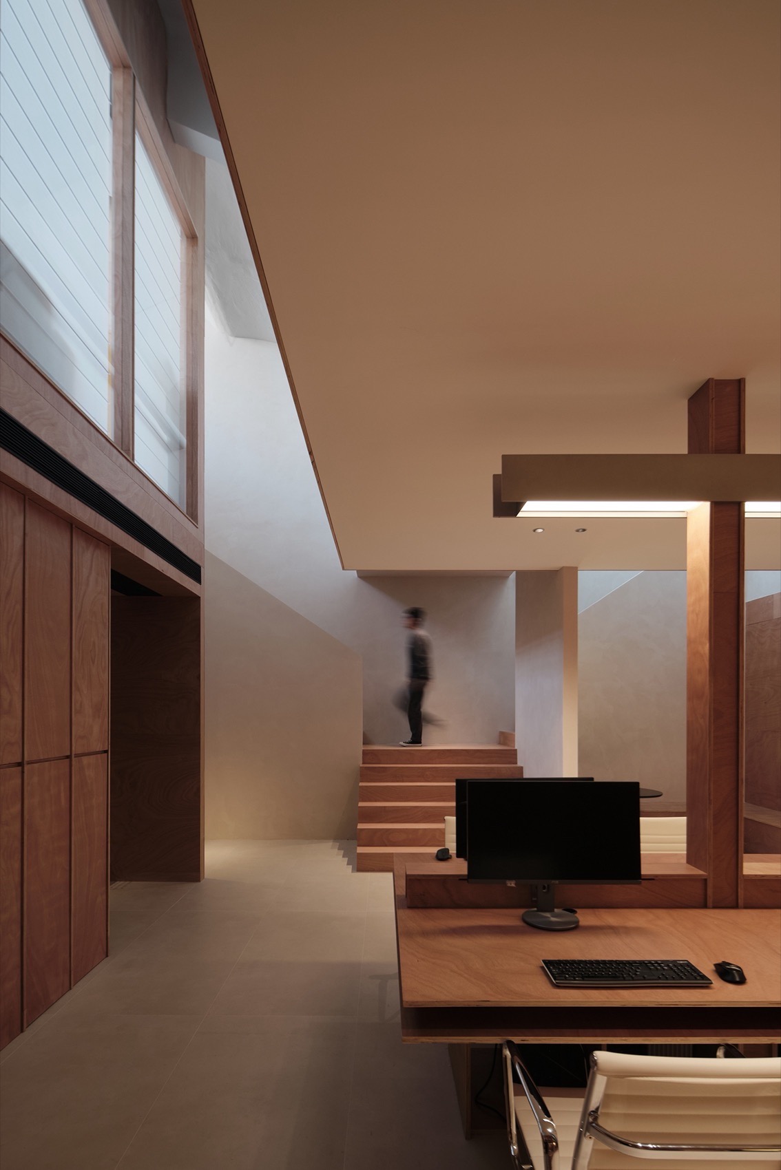 Shine-V Workspace by Shine-V Interior Design - 谷德设计网