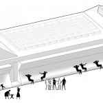天光艺术馆，北京 / 众建筑