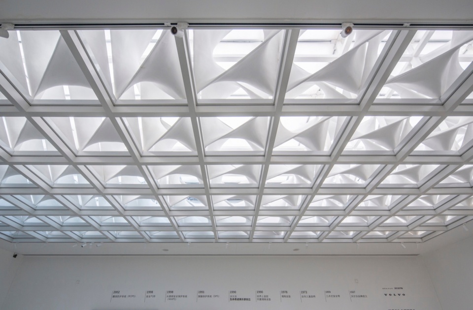 天窗01@众建筑 sky light gallery by pao