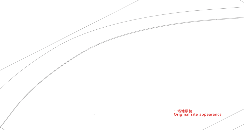 生成图 Generation diagram©三文建筑 service station of the ecological corridor around erhai lake