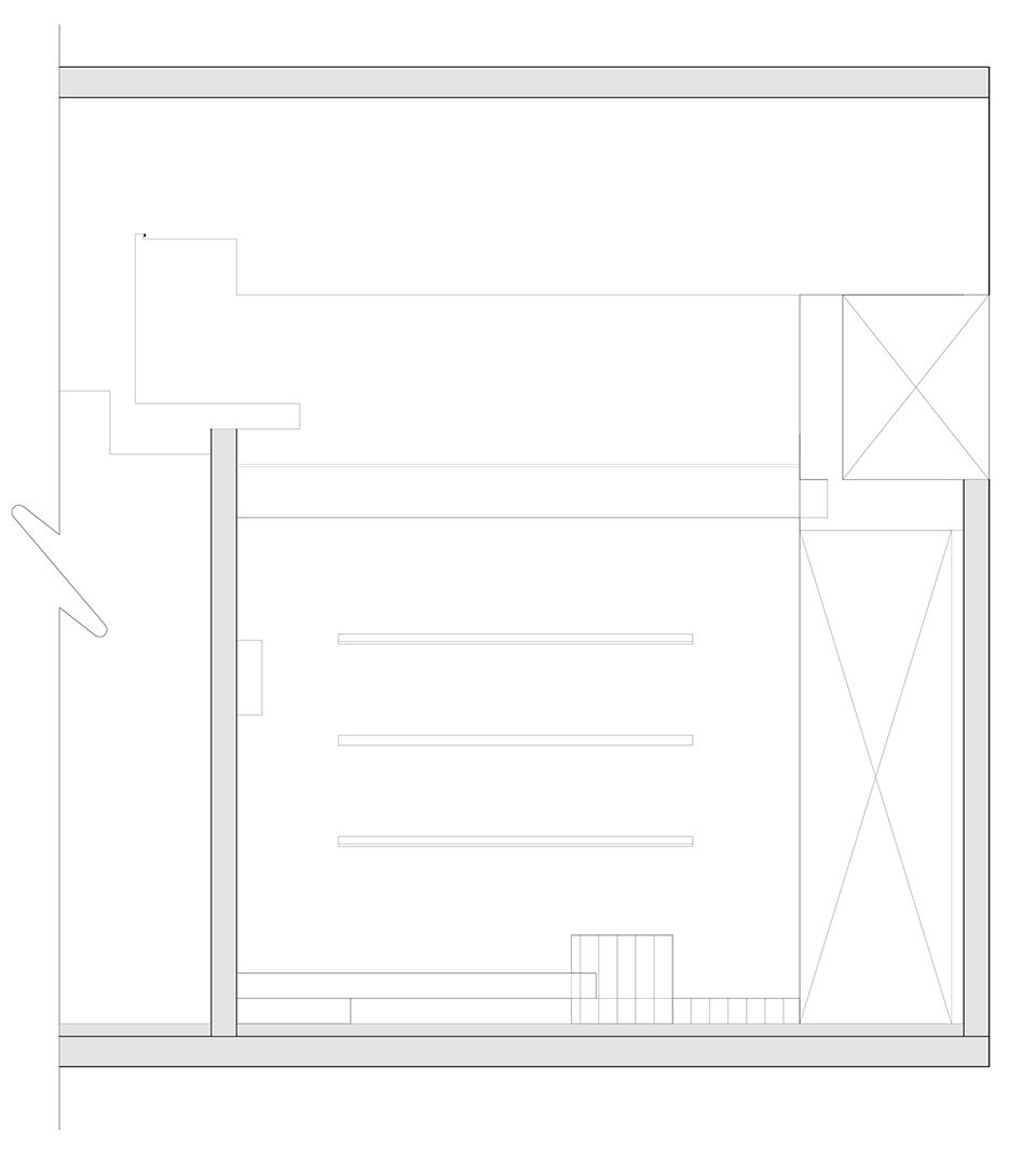 立面5 routine florist by chunshan design studio