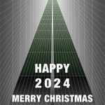 2024 BEST！谷德和全球朋友们的贺卡