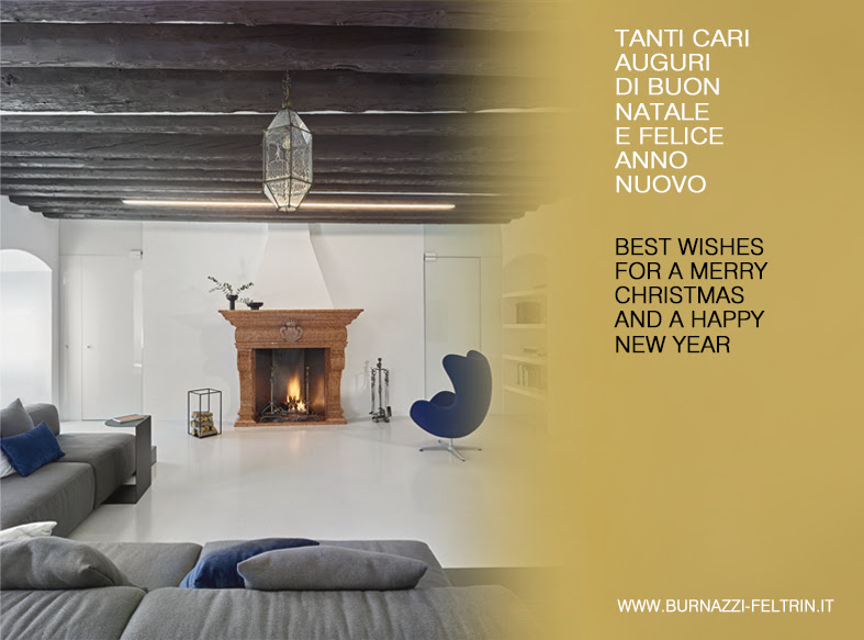 贺卡 001 BURNAZZI FELTRIN ARCHITETTI