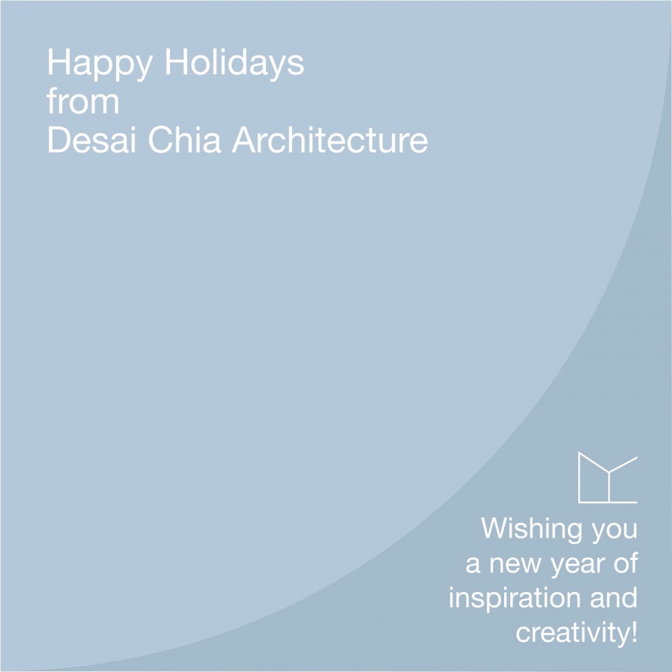 贺卡 001 Desai Chia Architecture