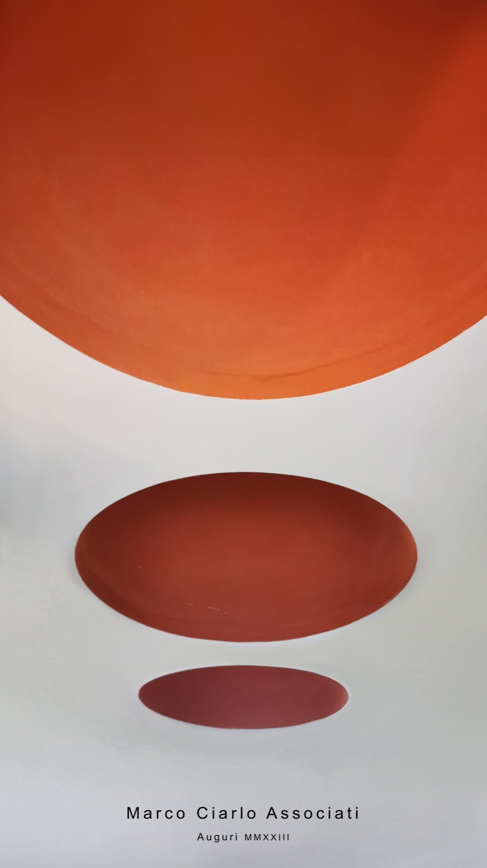贺卡 001 studio MARCOCIARLOASSOCIATI