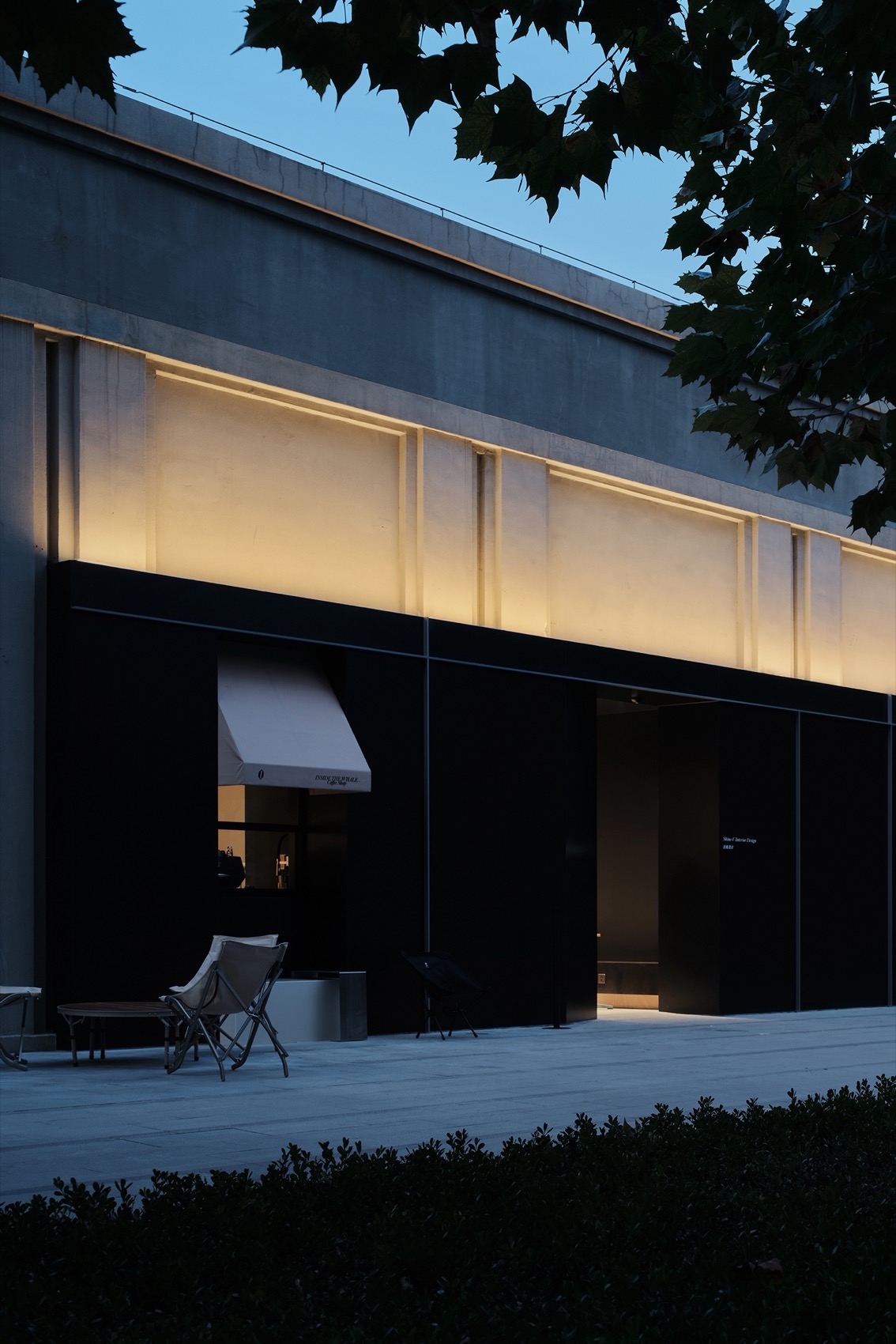 Shine-V Workspace by Shine-V Interior Design - 谷德设计网