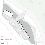 Service Station of the Ecological Corridor around Erhai Lake by 3andwich Design