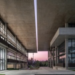 温州医科大学国际交流中心 / 非常建筑
