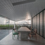 凯珍餐厅，北京 / 中和营造工作室