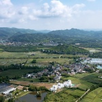 田中聚落 - 西坡劳岭良室，湖州 / 跳房子建筑工作室