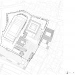The Planning and Architectural Design of Cai Yuanpei Square and Jiemin Library by Architectural Design and Research Institute of Zhejiang University