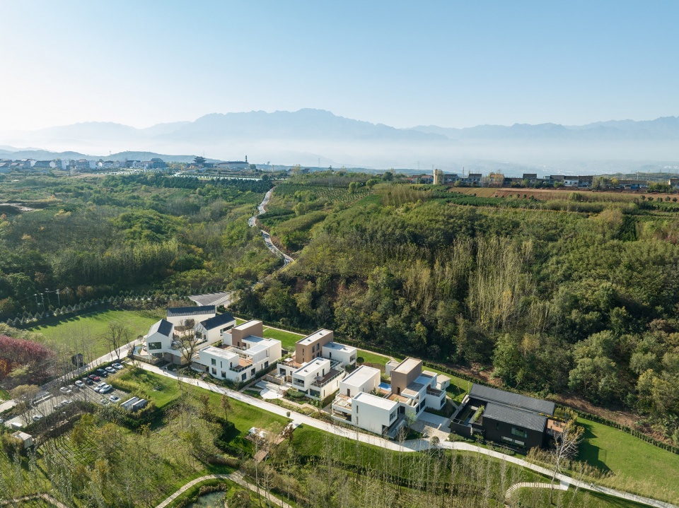 General s hometown Rural Homestay China by Jimude Architects
