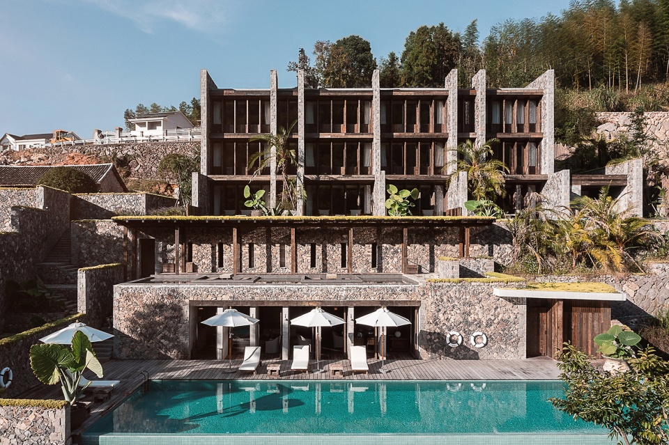 Murka Hotel Phase I China by Hangzhou Sisuo Architural Space Design Hangzhou Lanting Decoration Design