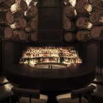 The X Macallan酒吧，沈阳 / 浆果设计研究所