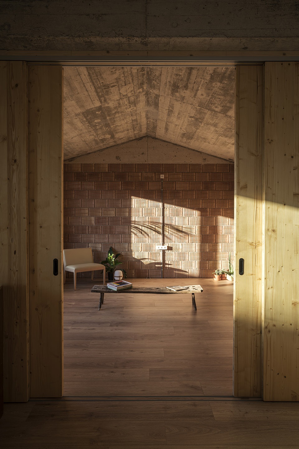 casa en bateria by nora studio