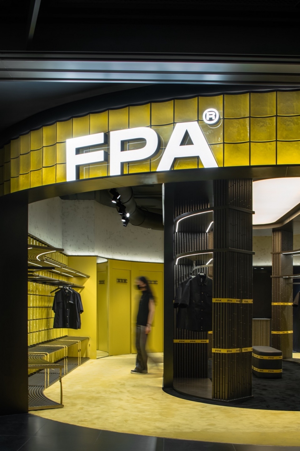 fpa chengdu store fpa chongqing store by wing design