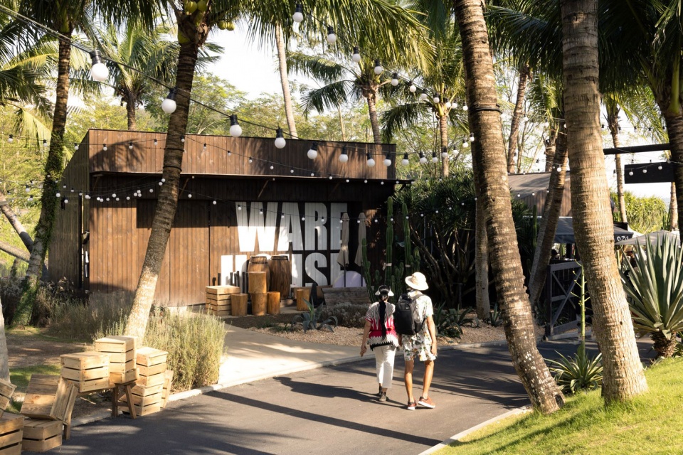 luwan ranch landscape design by yudao studio