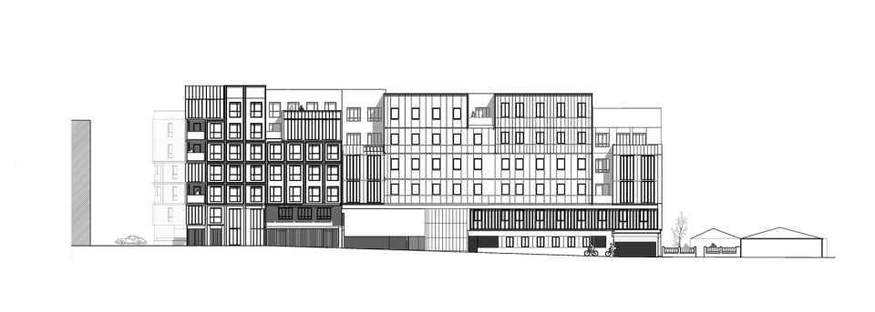 mixed use development gentilly greater parisby alta