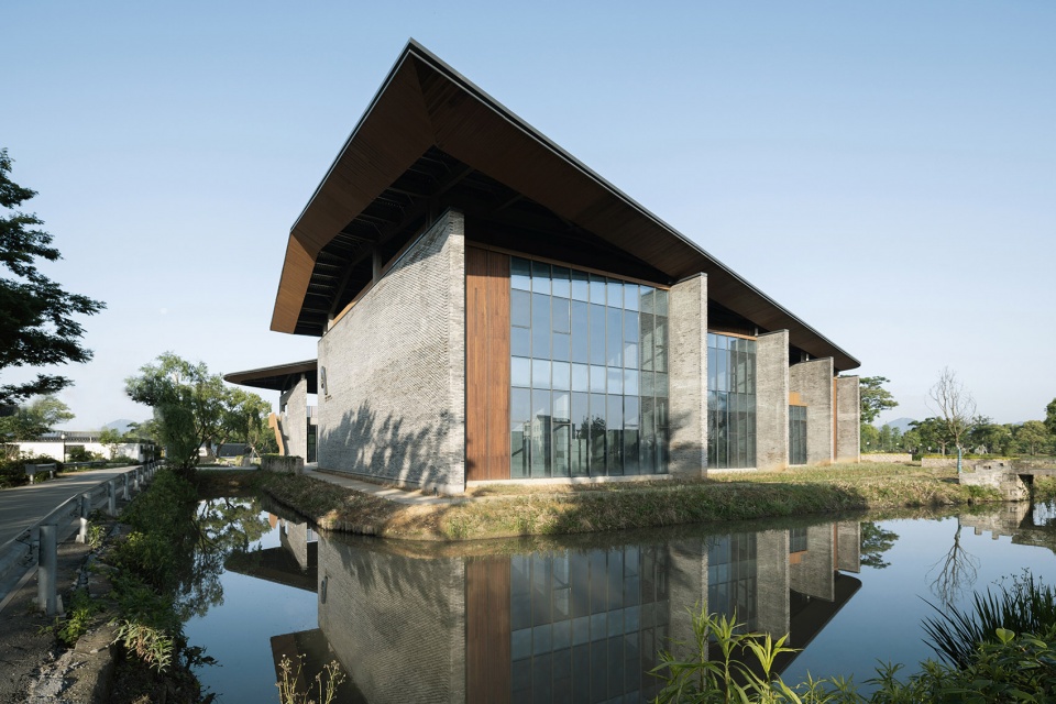 road corridor station by hangzhou onedesign architecture landscape design office