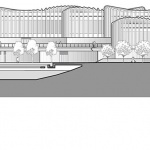兰花阁：九流渡滨河艺术街区，绍兴 / UUA建筑师事务所