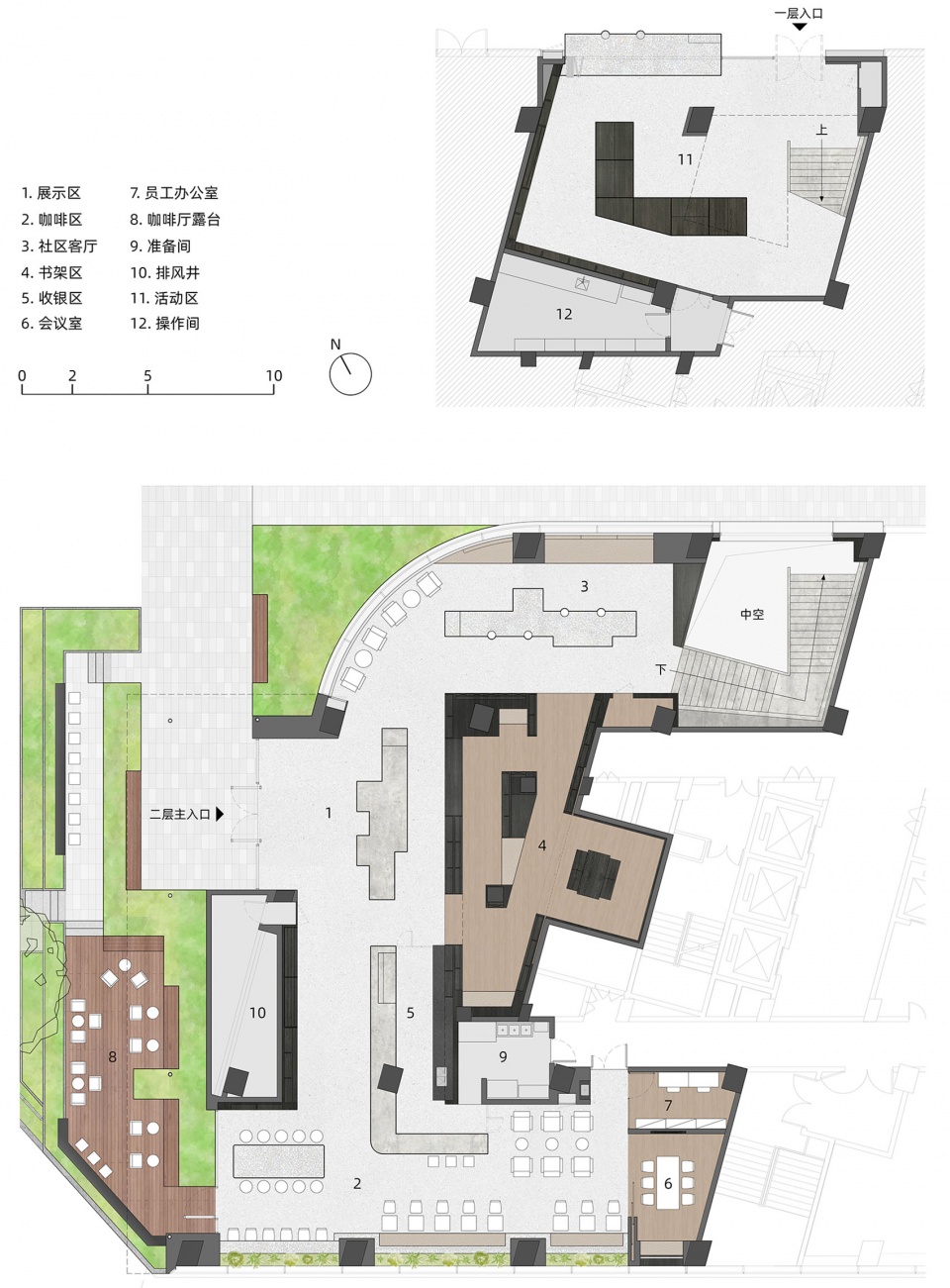 佛山单向空间补充
