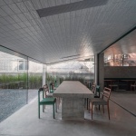 凯珍餐厅，北京 / 中和营造工作室