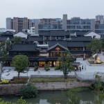 祥符桥传统风貌街区，杭州 / goa大象设计