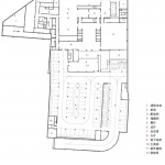 The Planning and Architectural Design of Cai Yuanpei Square and Jiemin Library by Architectural Design and Research Institute of Zhejiang University