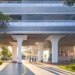 观澜中学改扩建，深圳 / 华阳国际设计集团