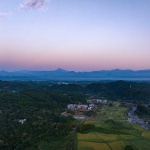 邛崃·丘山阅田园文化村 / 四川乐道景观设计有限公司