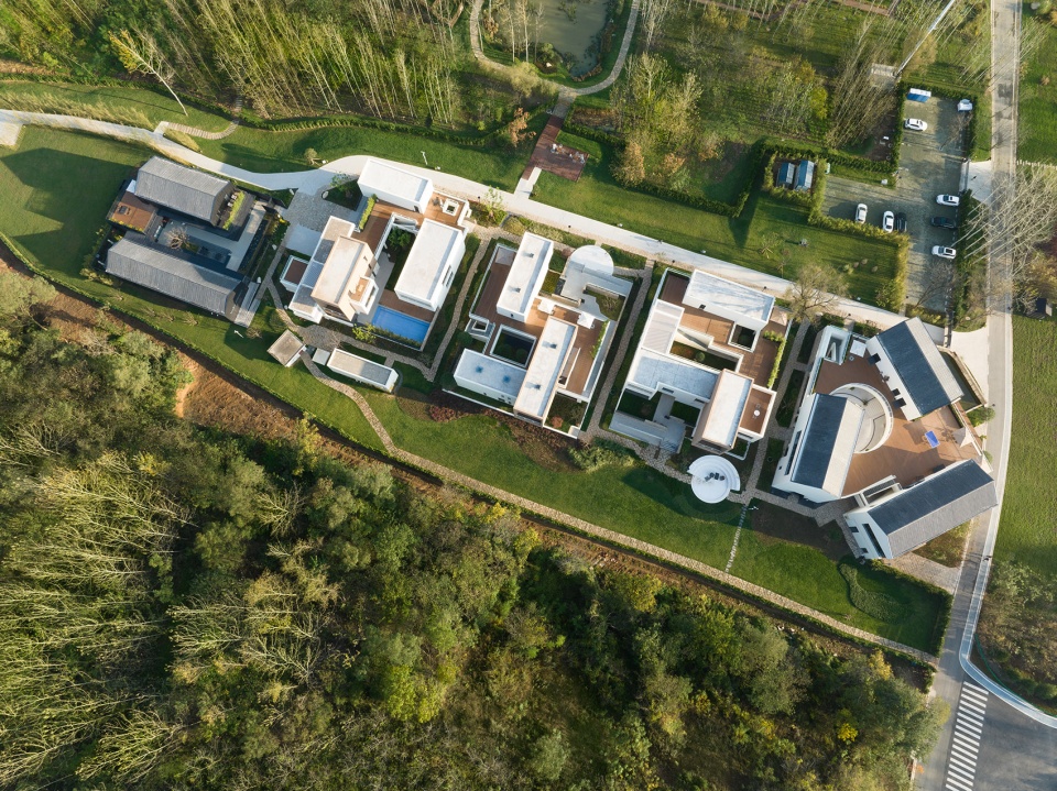 General s hometown Rural Homestay China by Jimude Architects